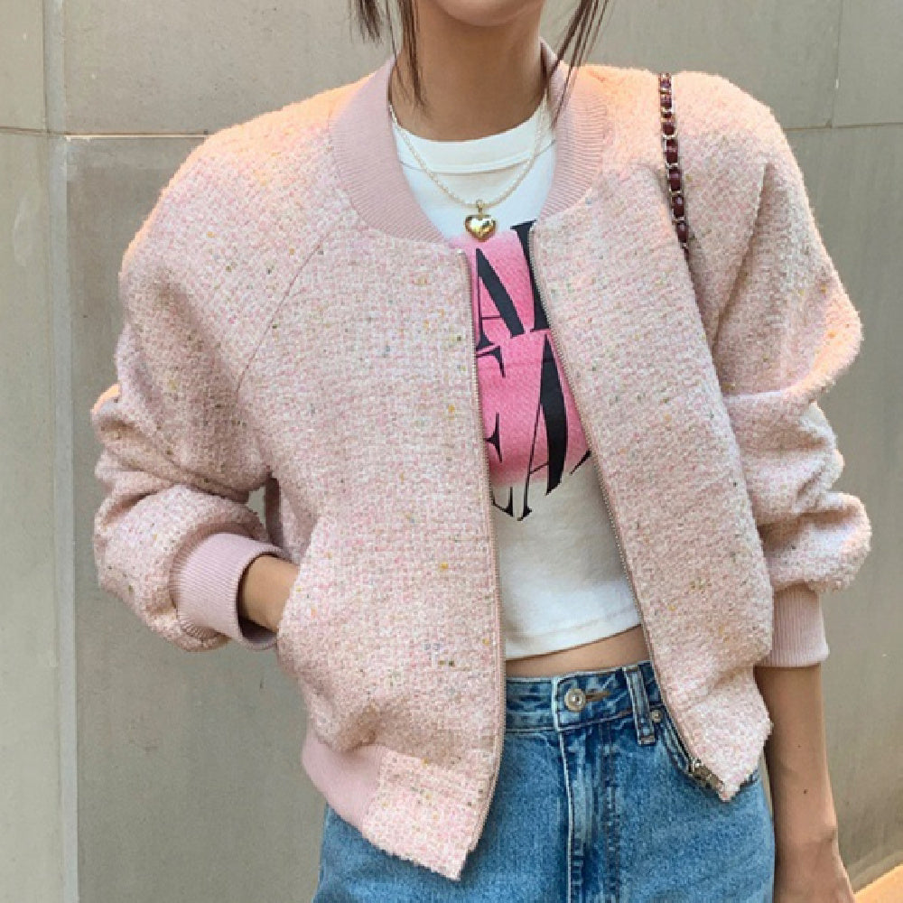 Women's Tweed Jacket