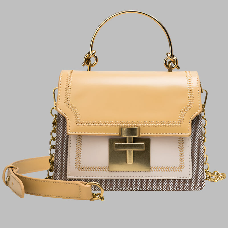 All-match Fashion Chain Portable Messenger Bag