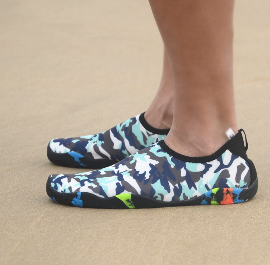 Amphibious quick-drying beach sneakers