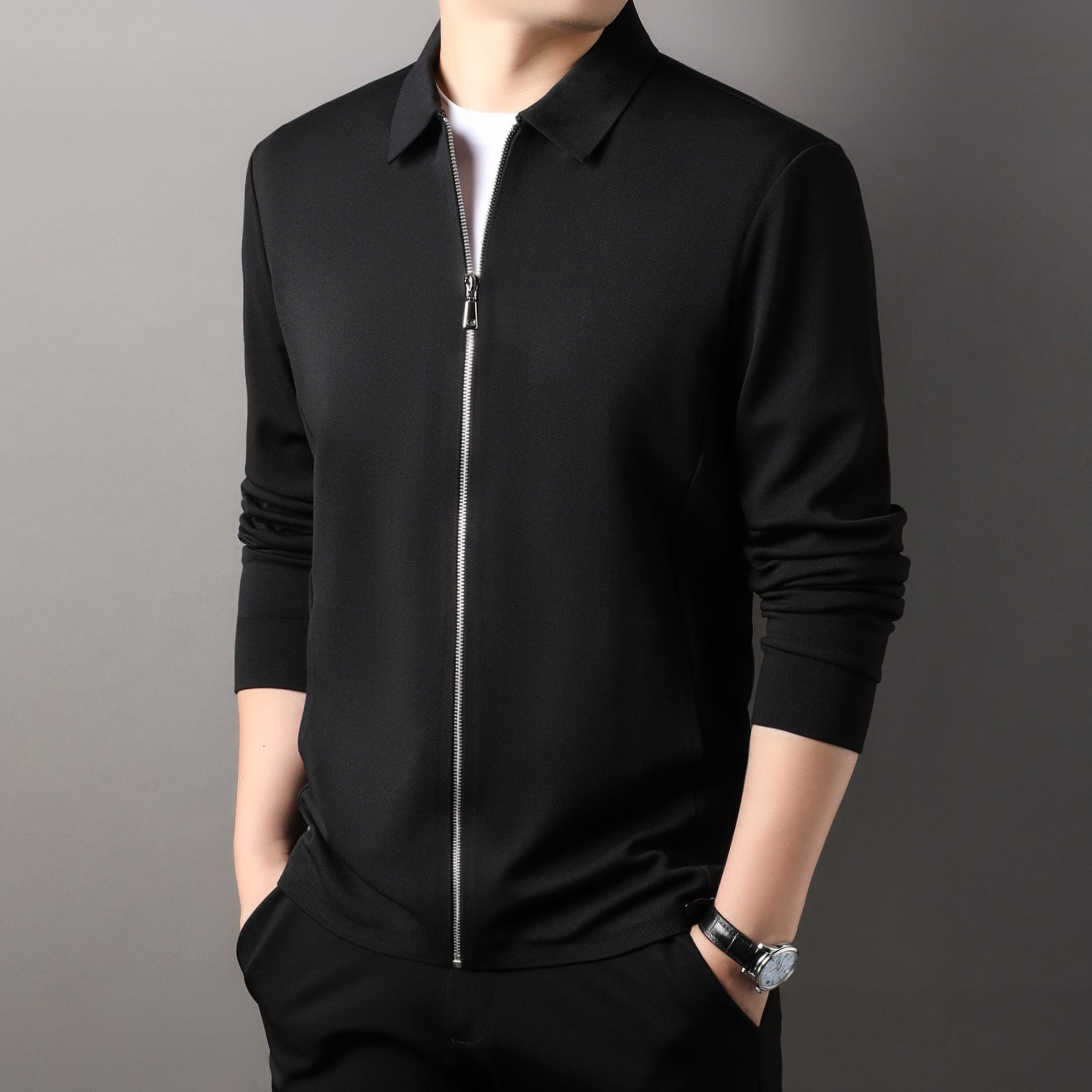 Men's Jacket High-grade Casual Business