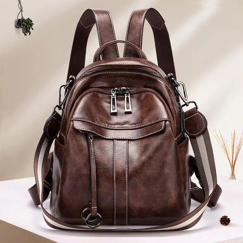 Women's Backpack European And American Style