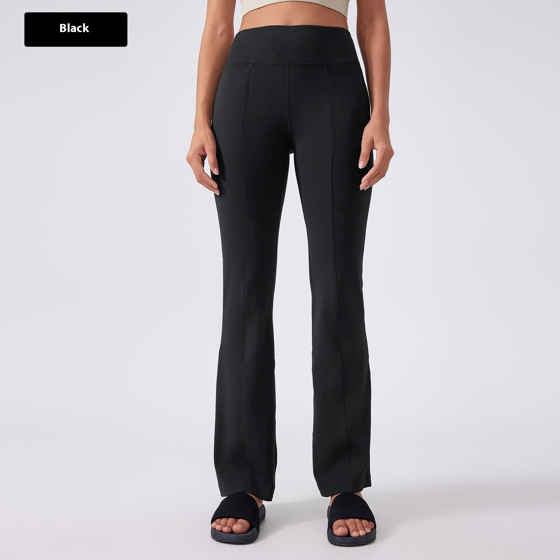 New Yoga Pants Female High Waist Hip Lift