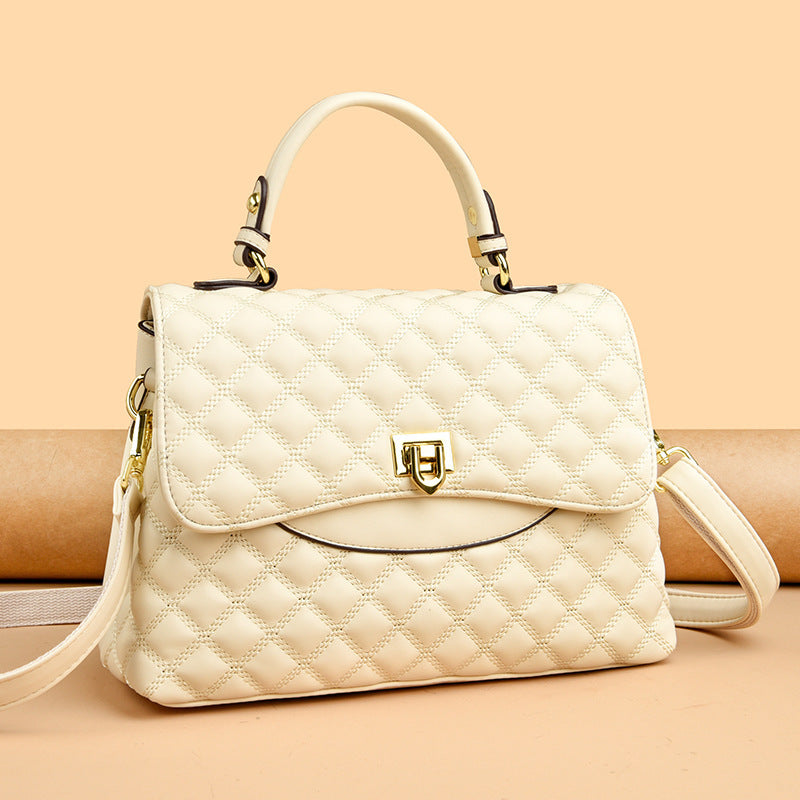 Fashion Messenger Bag Elegant Female Handbags Shoulder Bag Female