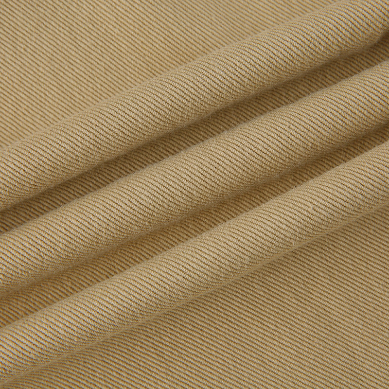 New Loose High-waist Straight-leg Casual Pants