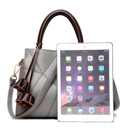 fashion new simple female bag