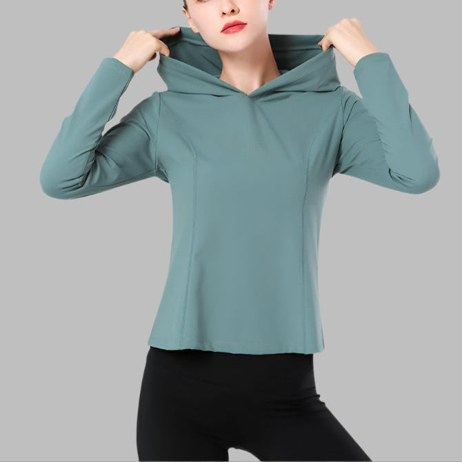 Anti-static sports jacket