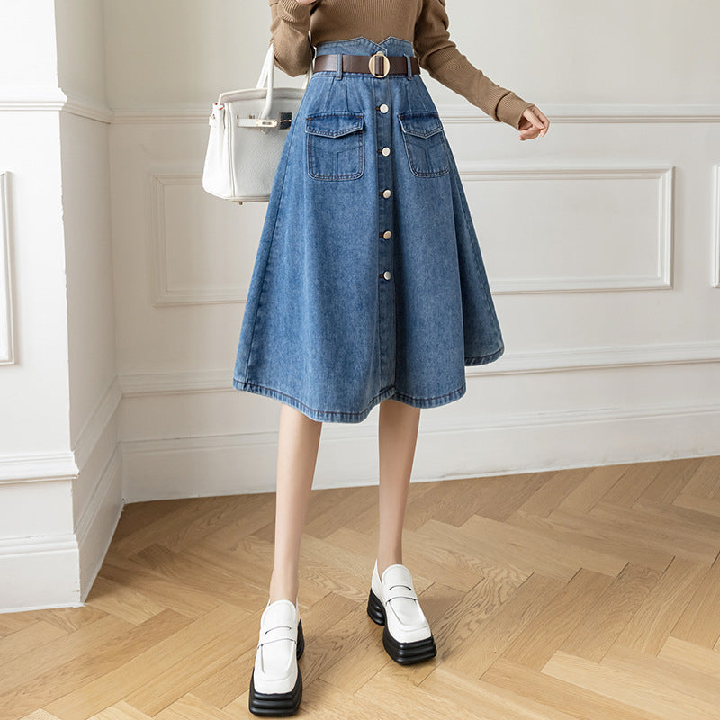 New Fashion Denim Skirt For Women