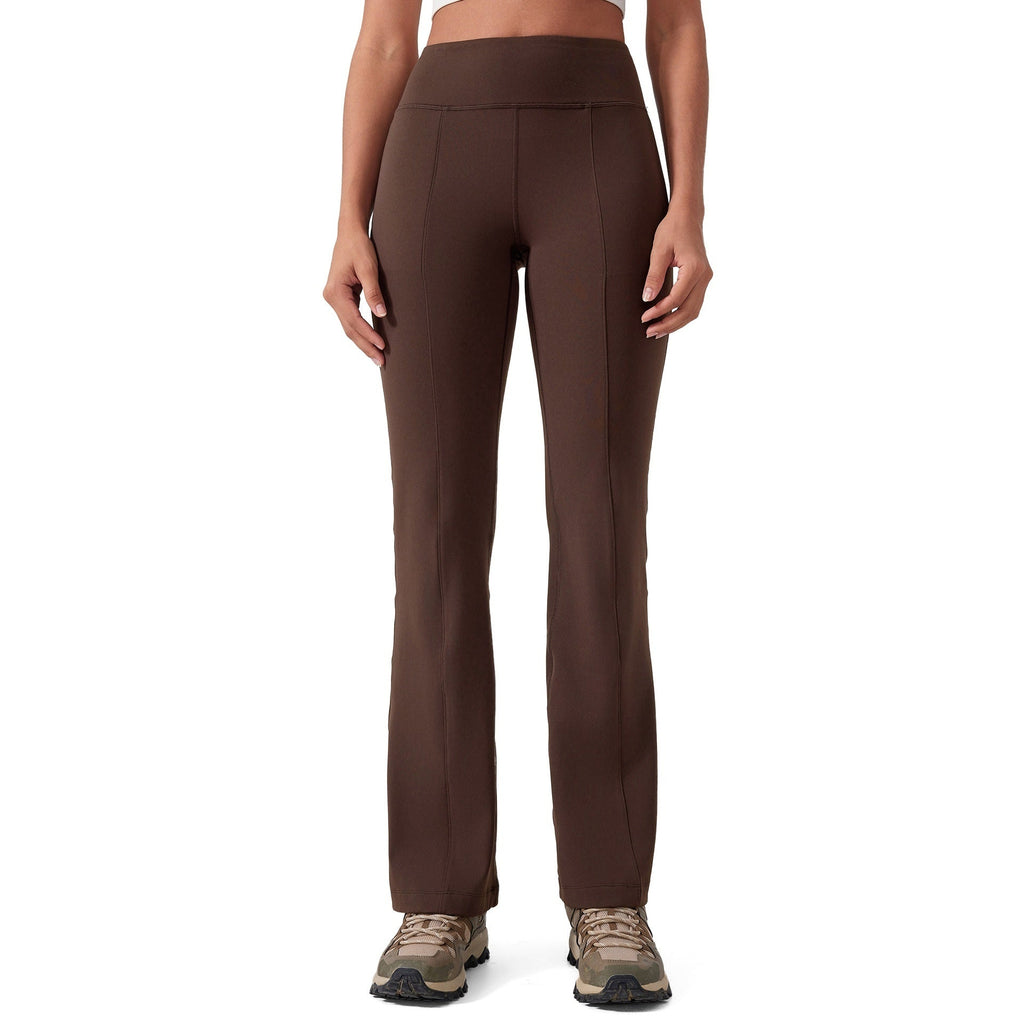 New Yoga Pants Female High Waist Hip Lift