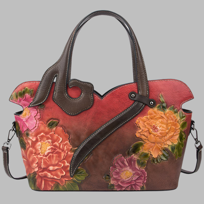 European and American leather bags