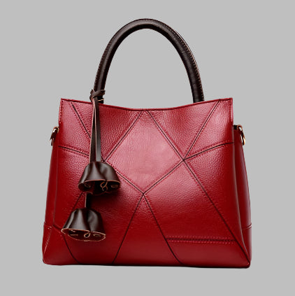 fashion new simple female bag