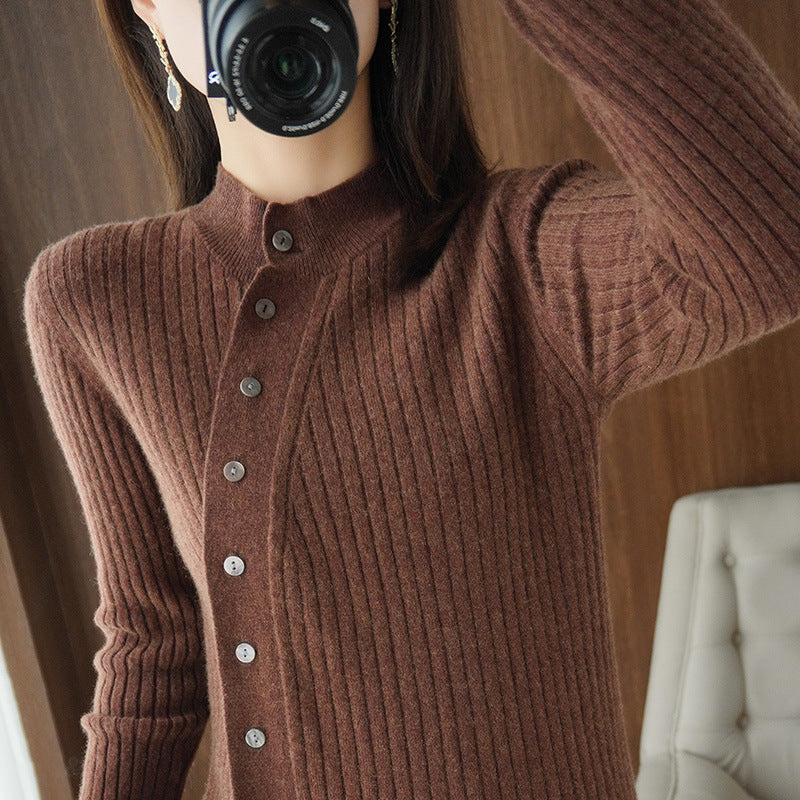 Autumn & Winter New Cashmere Cardigan