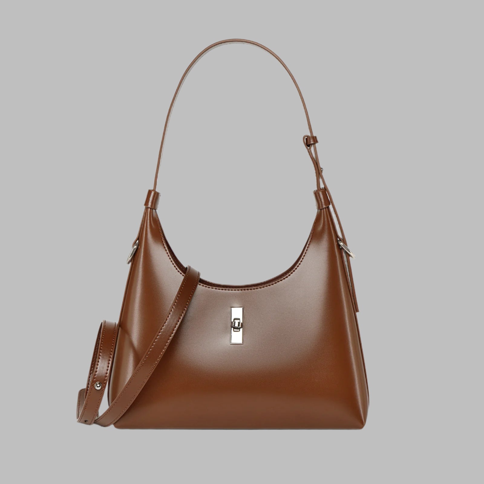 Women's Fashionable All-match Retro Crossbody Shoulder Bag