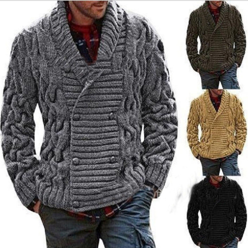 T-shirt loose cardigan