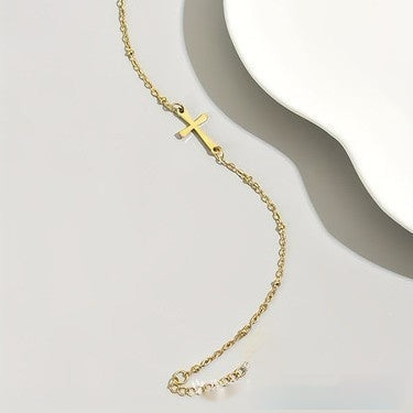 Fashion Best-seller Cross Bracelet