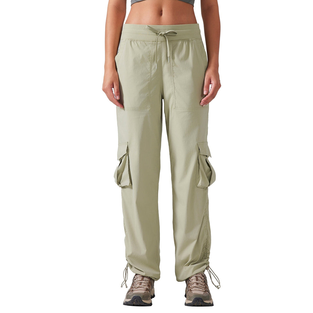 Multi-pocket Wide-leg Workwear Casual Pants