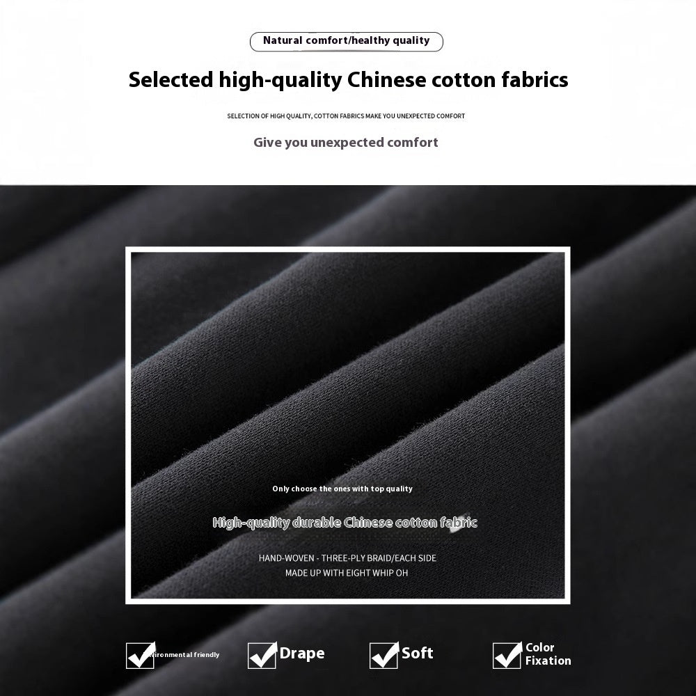 Women's Spring And Autumn High Waist Slimming And Straight American Pants