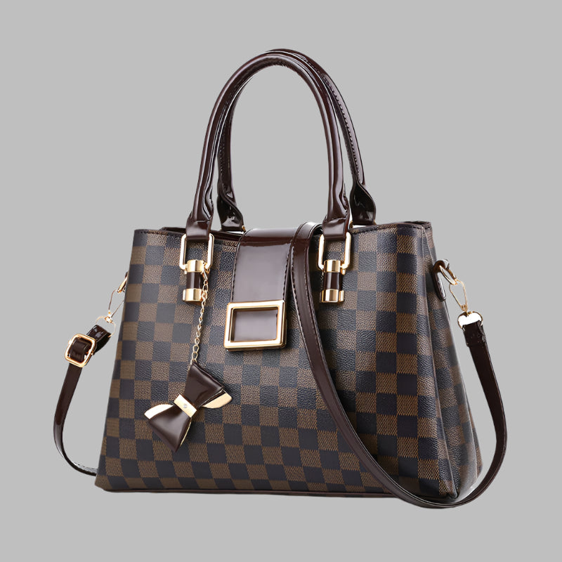 Ladies Fashion Large Capacity Shoulder Bag