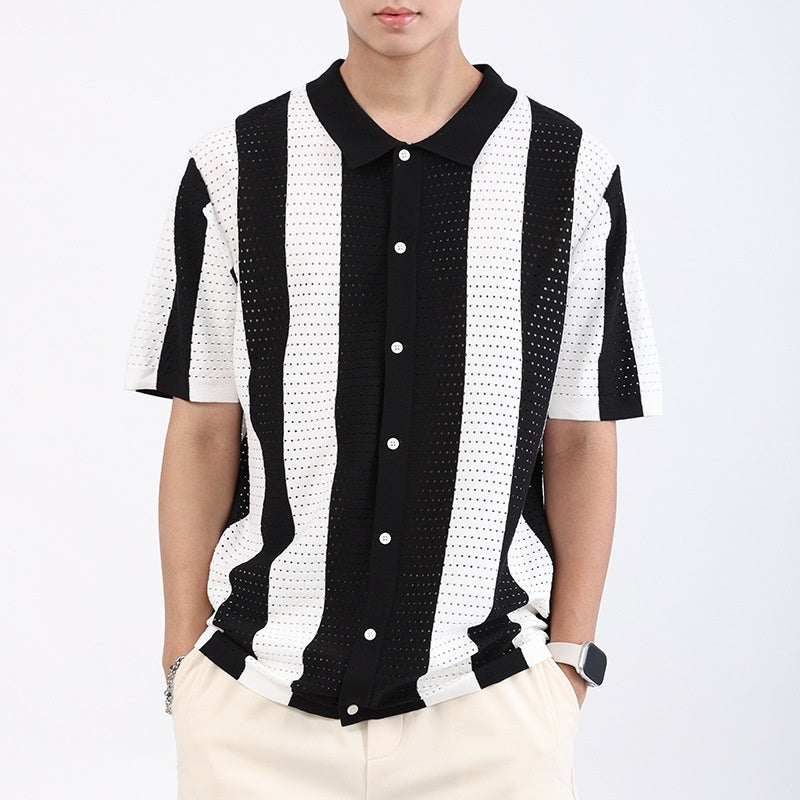 T-shirt Paul Half Sleeve Business Men