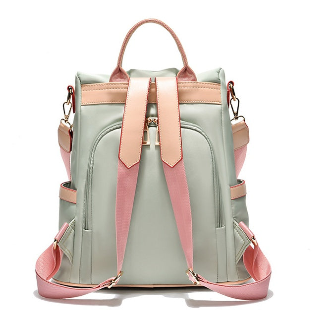 Oxford cloth large capacity backpack