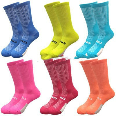 Cycling sports socks