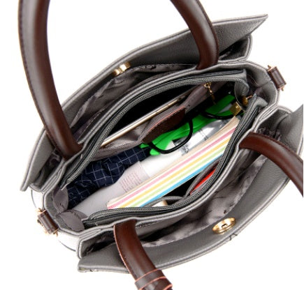 fashion new simple female bag