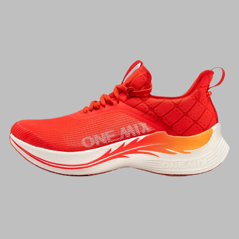 Racing Shock-absorbing Wear-resistant Built-in Carbon Plate Men And Women Training Shoes