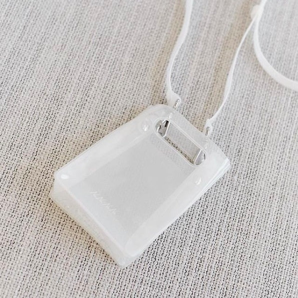 PVC Laser Bag Transparent Hand Crossbody