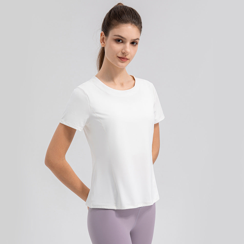 Loose Yoga Clothes Sports Top