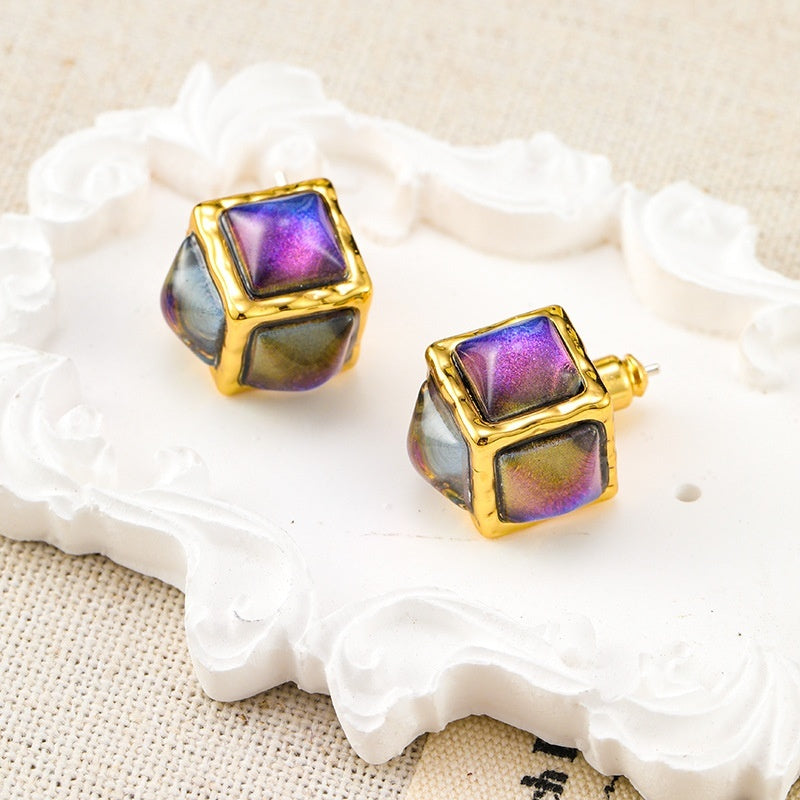 New Chinese Style Antique Pearl Earrings