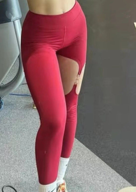 Fitness Running Women's Top Beauty Back Yoga Clothes