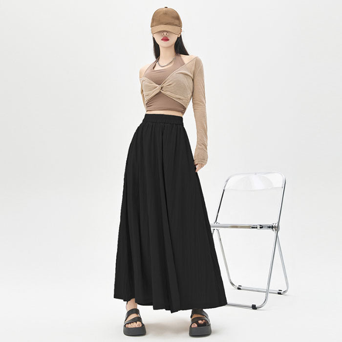 Fashion Personality Female Loose Casual Culotte