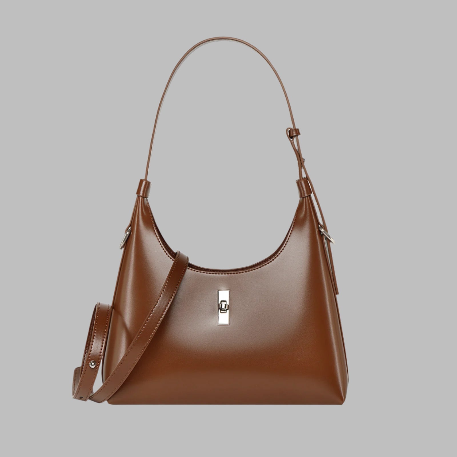 Women's Fashionable All-match Retro Crossbody Shoulder Bag