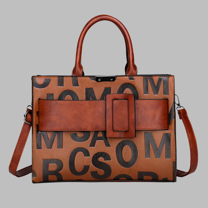 Messenger bag large capacity handbag women fashion popular bag