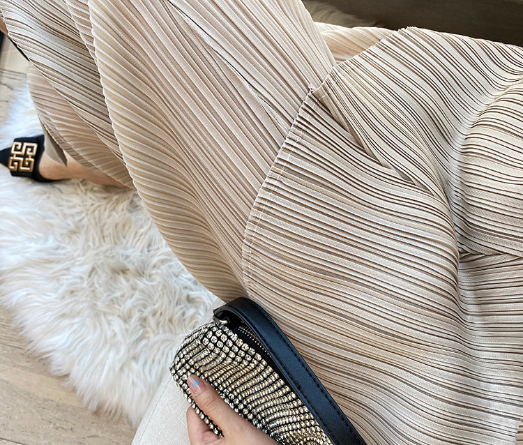 Top V Neck Loose T Shirt Women Spring And Autumn