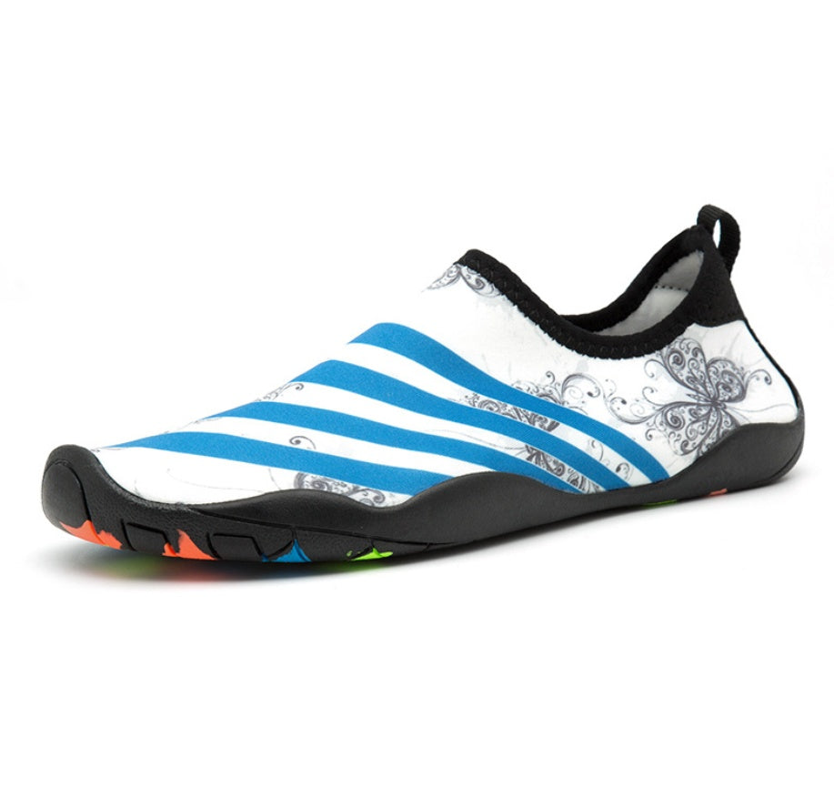 Amphibious quick-drying beach sneakers