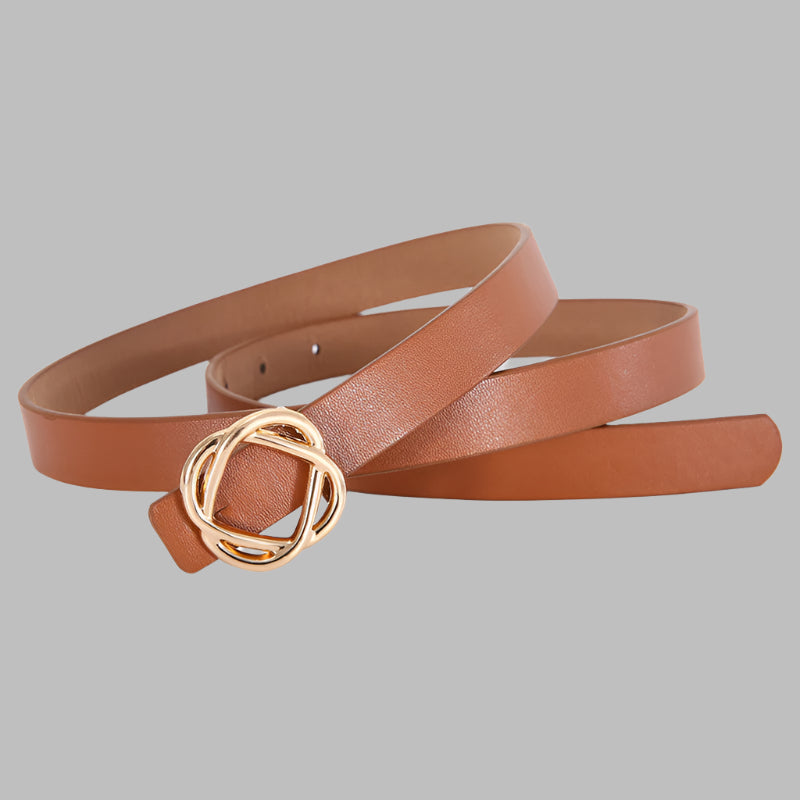 Women's Belt Leisure Stylish Sweet All-match