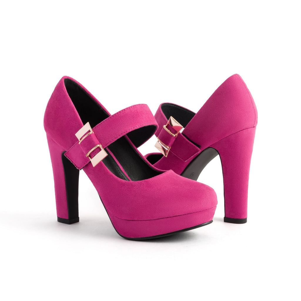 Women's With Platform Chunky Heel Sandals