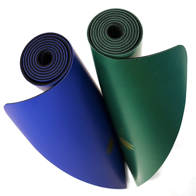 Natural Rubber Sports Fitness Dance PU Tyrant Yoga Mat