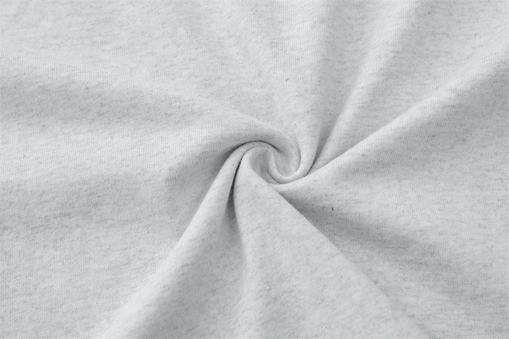 Street American Style Letter Print Short-sleeve T-shirt Fashion