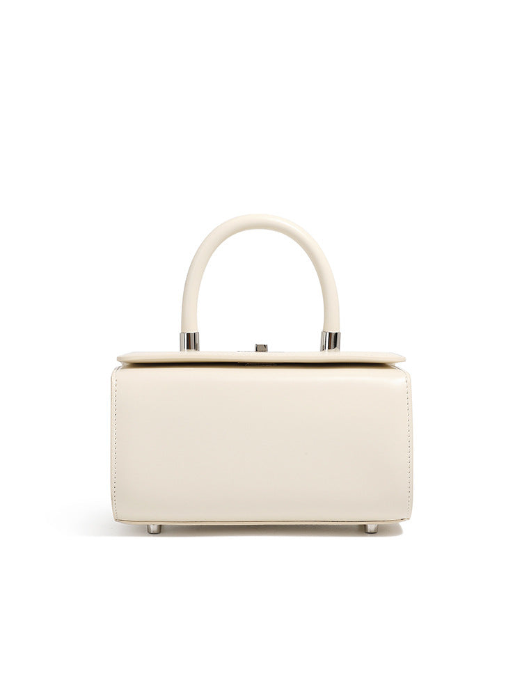 New Leather One-shoulder Crossbody Women's Bag