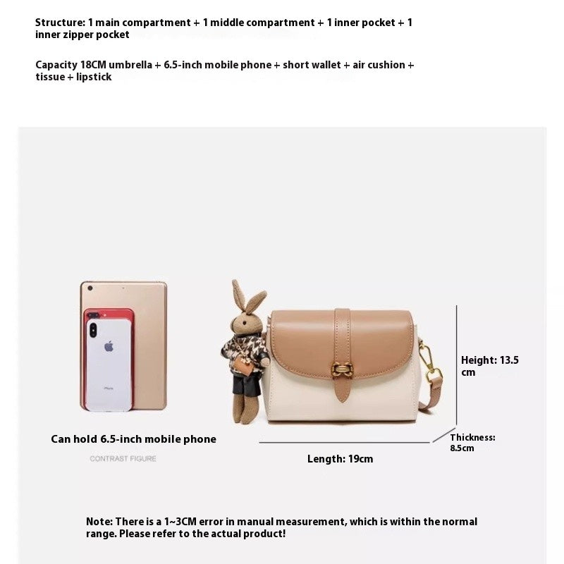 Women's High-grade Western Style Summer Crossbody Bag