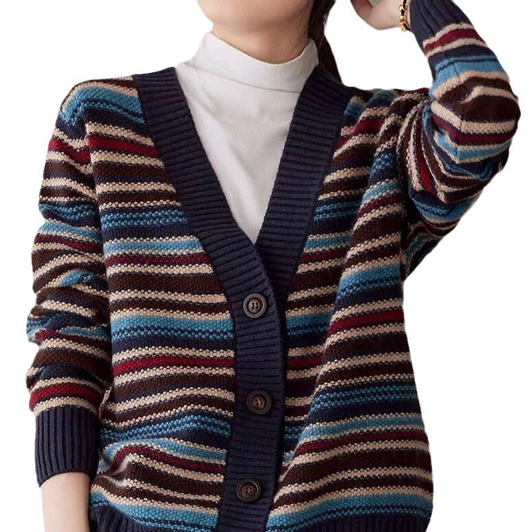 Design Sense Niche Soft Glutinous Sweater