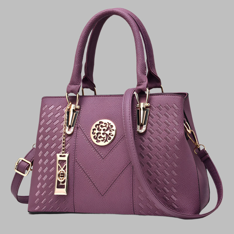 New Fashion Trend Embroidered Ladies Handbag