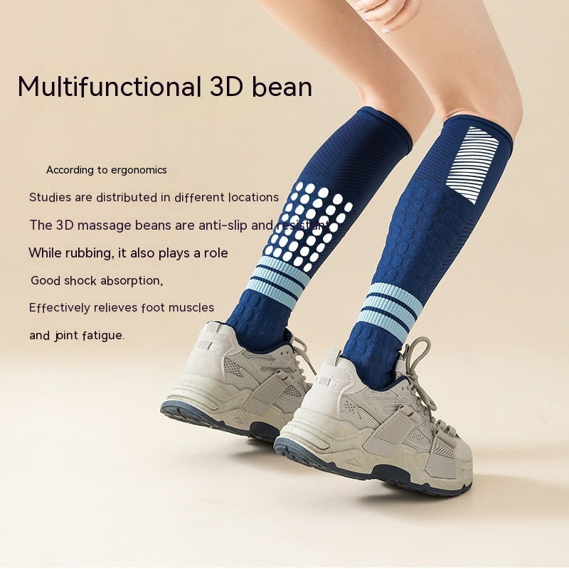 Compression Stockings Exercise Muscle Energy Female