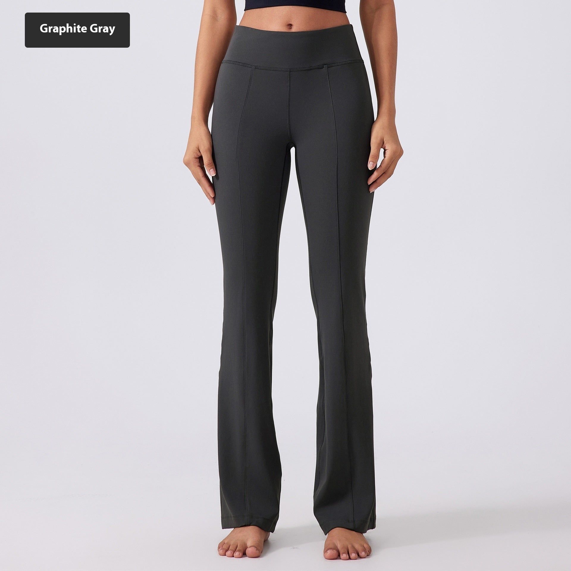 New Yoga Pants Female High Waist Hip Lift