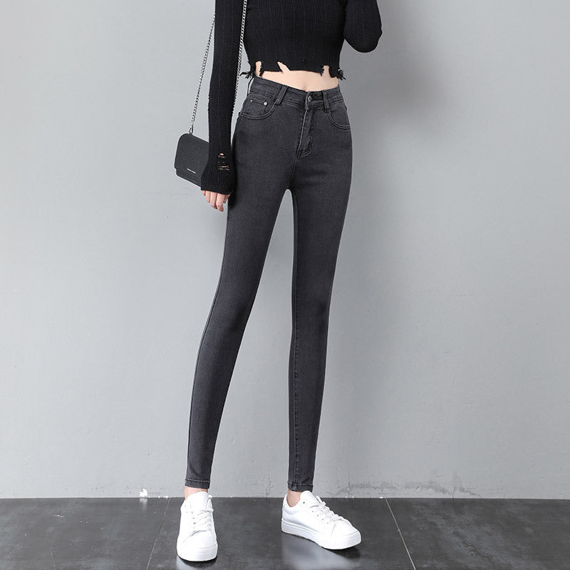 Women High Waist Slim Slimming Stretch Tights