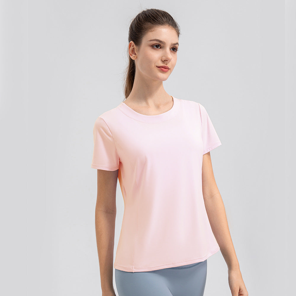 Loose Yoga Clothes Sports Top
