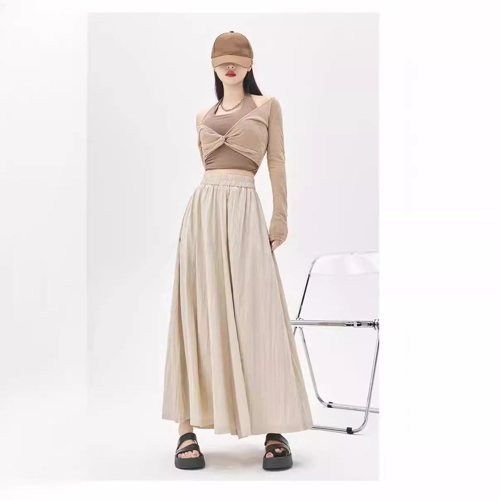 Fashion Personality Female Loose Casual Culotte