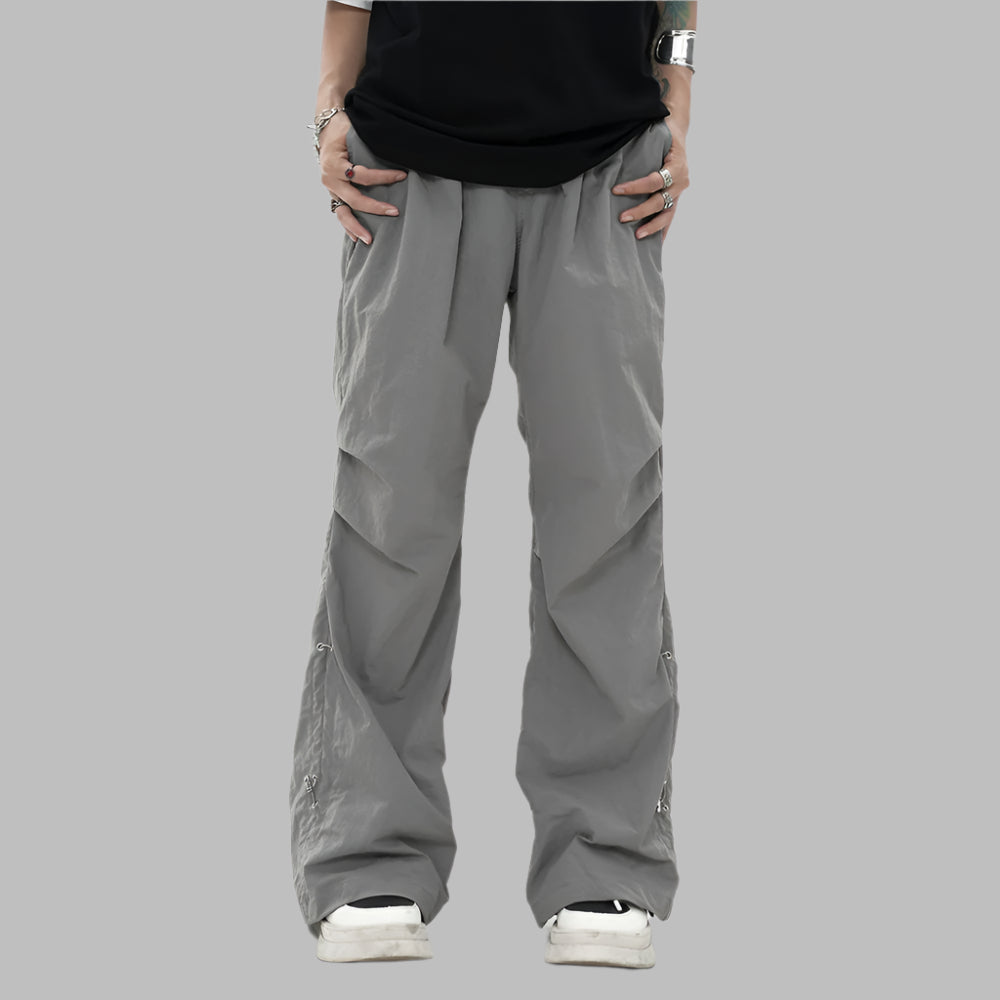 Sports Outdoor Loose Straight-leg Trousers