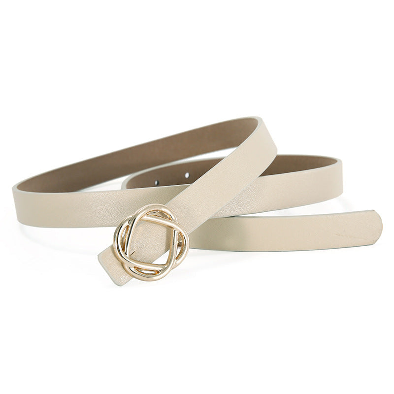 Women's Belt Leisure Stylish Sweet All-match